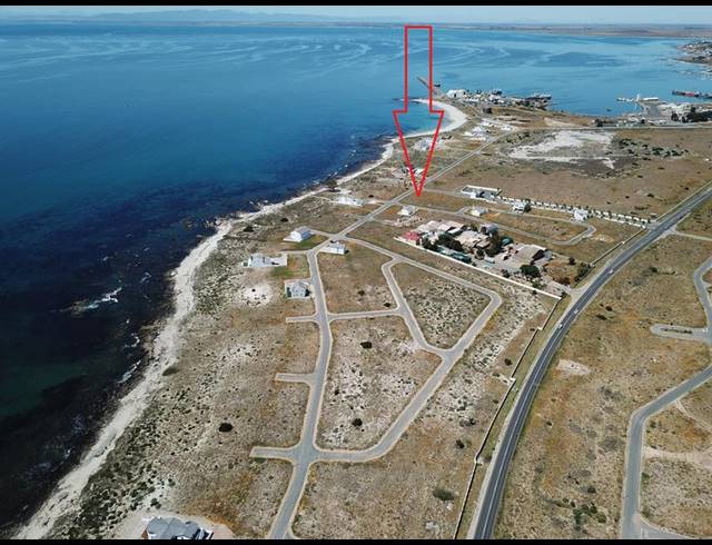 LAND FOR SALE IN SANDY POINT